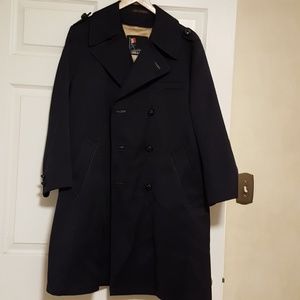 Vintage Harbor Master Men's  coat